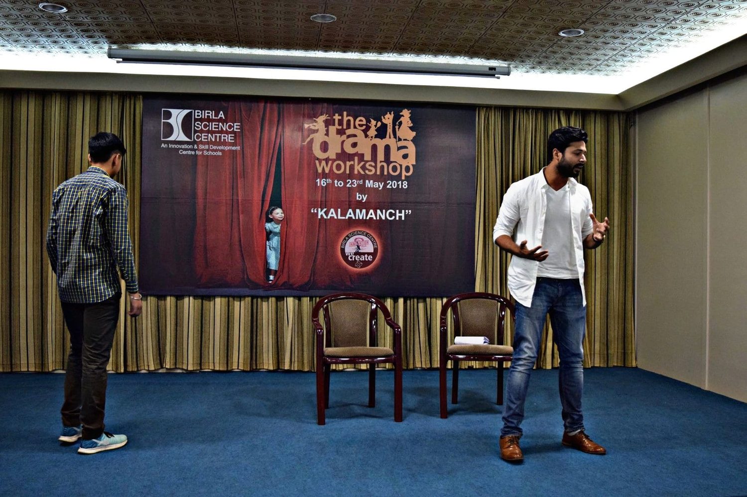 Annual Functions — KalaManch production