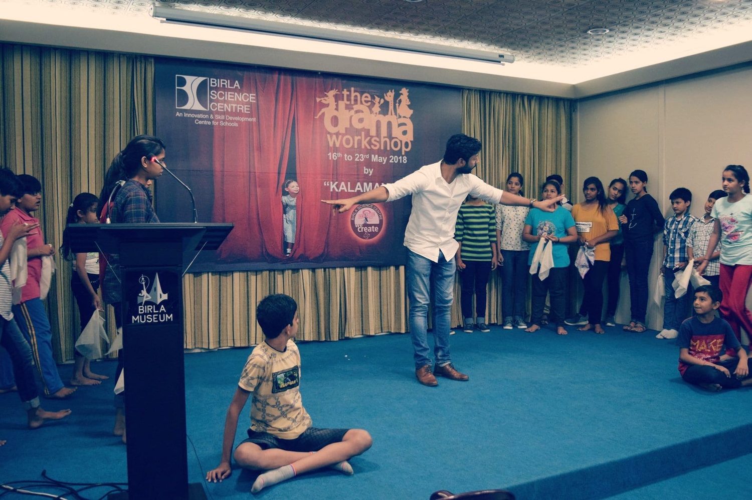 Annual Functions — KalaManch production