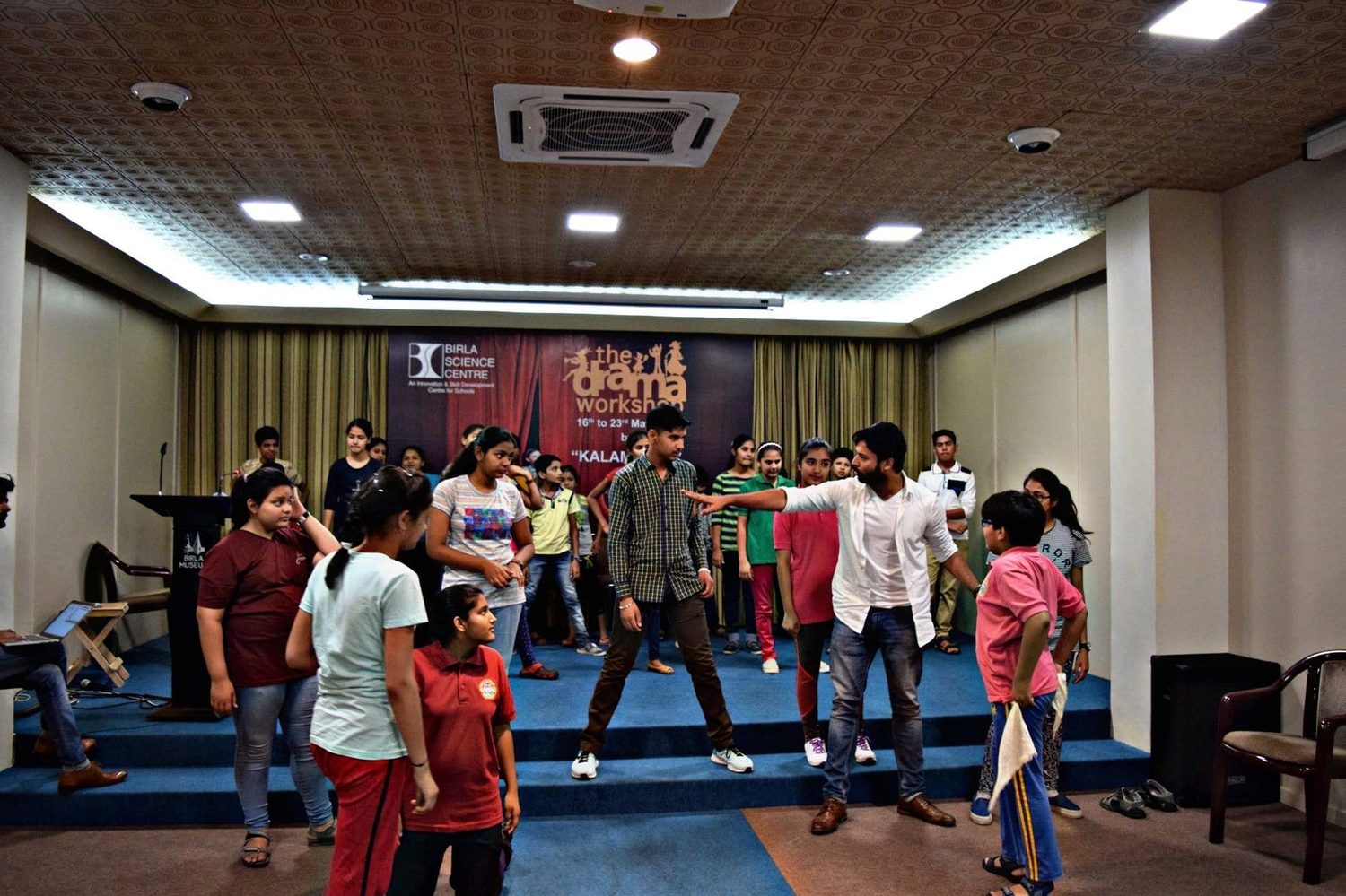 Annual Functions — KalaManch production
