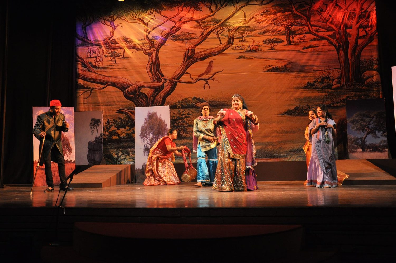 Chalta Purja — KalaManch production