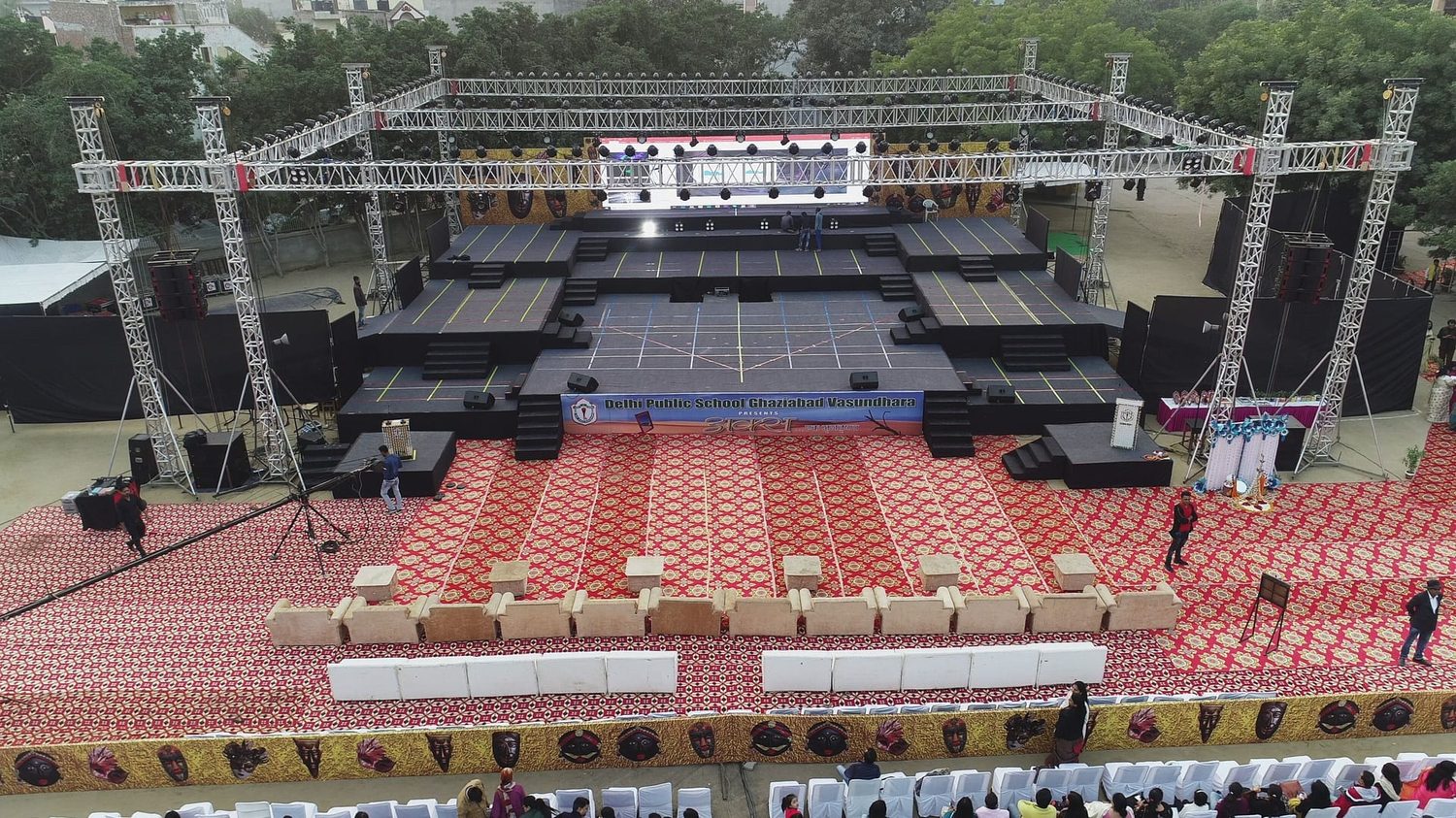 Annual Functions — KalaManch production
