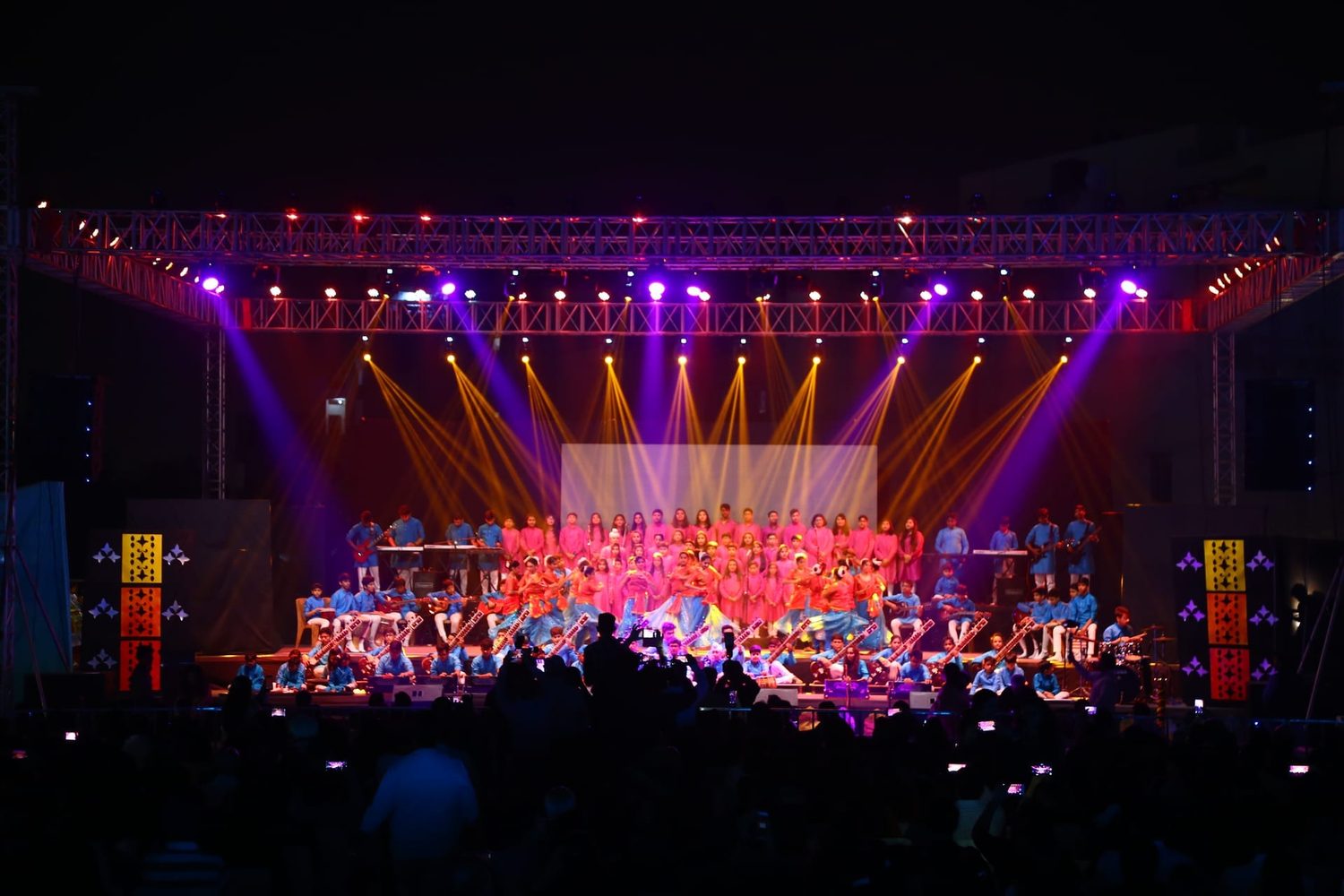 Workshops — KalaManch production