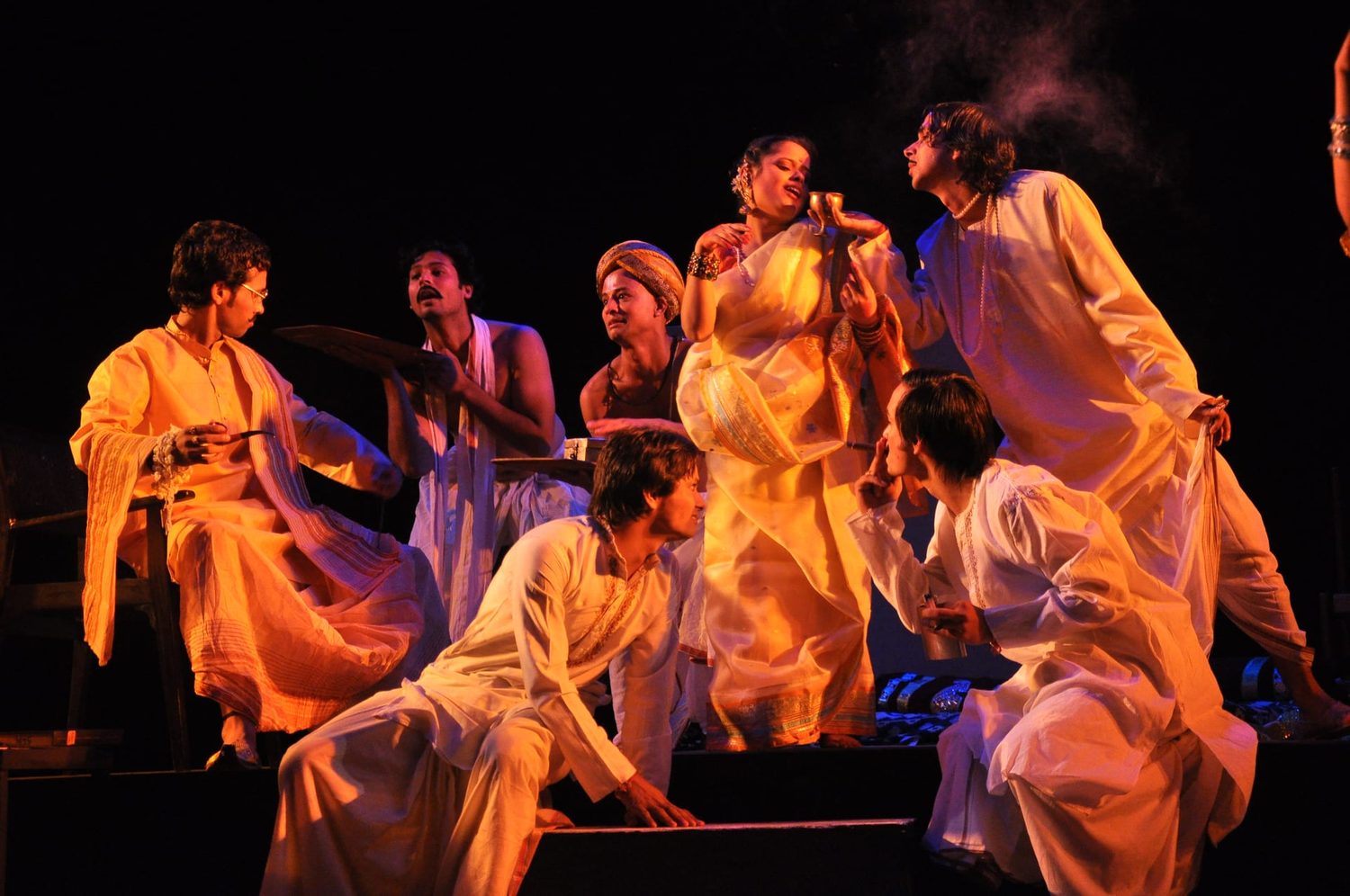 Kya Yehi Hai Sabhyata — KalaManch production